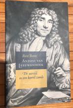 Antoni Van Leeuwenhoek, Gelezen, Ophalen of Verzenden, Rien Bonte, Natuurwetenschap
