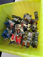 Doos met verschillende kleine star wars sets, Postzegels en Munten, Ophalen