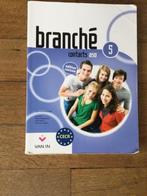 Branche 5 - ASO - zeer goede staat, Boeken, Ophalen of Verzenden, ASO, Frans