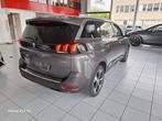 Peugeot 5008 - 2017 - 7 SEATS - 12M WARRANTY - FULL OPTIONS, Auto's, 94 kW, Monovolume, Bedrijf, Lederen bekleding