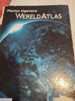 Schoolboek wereldatlas, Boeken, Schoolboeken, Ophalen