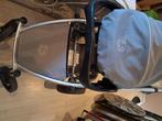 3 in 1 kinderwagen Noukie's, Kinderen en Baby's, Kinderwagens en Combinaties, Gebruikt, Verstelbare duwstang, Ophalen, Kinderwagen