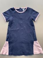 Robe bleu foncé/rose COS 128-134, Comme neuf, Fille, Robe ou Jupe, Enlèvement ou Envoi