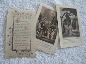 Familie Romrée de Vichenet — 1897 1922 1925 beschikbaar voor biedingen