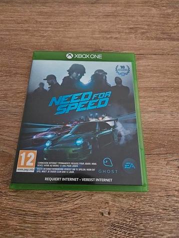 Need for Speed, Enlèvement ou Envoi, Comme neuf