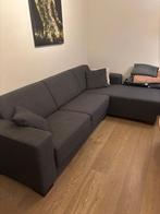 Zetel, Huis en Inrichting, Zetels | Zetels, Ophalen, 250 tot 300 cm, Gebruikt, Hoekbank