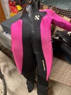 Duikpak, Enlèvement, Utilisé, Combinaison de plongée