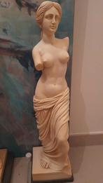 Prachtig naaktbeeld gesigneerd Venus de Milo, Antiek en Kunst, Ophalen of Verzenden