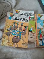Jommeke strips, Ophalen of Verzenden, Meerdere stripboeken, Gelezen, Jef Nys