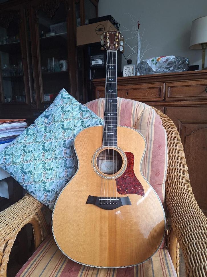 TAYLOR BRAS. RZWOOD -2000-LIMIT.EDIT-24 Ex., Muziek en Instrumenten, Snaarinstrumenten | Gitaren | Akoestisch, Nieuw, Overige typen