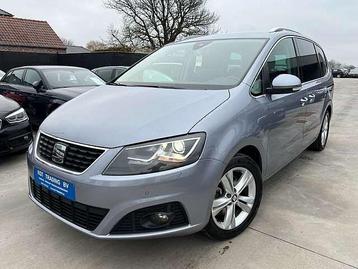 SEAT Alhambra 1.4 TSI 7 ZIT DSG AUTOMAAT NAVI LEDER XENON beschikbaar voor biedingen