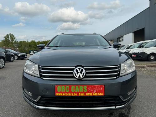 Volkswagen Passat VARIANT 1.6 CR TDi GARANTIE, Autos, Volkswagen, Entreprise, Achat, Passat, ABS, Phares directionnels, Airbags