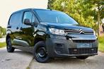 Citroen Berlingo 1.5HDi Lichte vracht **BTW AFTREKBAAR**, Euro 6, Entreprise, Citroën, Noir