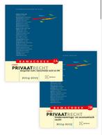 Bamacodex 2A en 2B – Privaatrecht 2024-2025, Boeken, Studieboeken en Cursussen, Ophalen of Verzenden, Zo goed als nieuw, Hoger Onderwijs