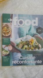 Revue reilure pub food carrefour recettes fevrier 2023, Handtassen en Accessoires, Ophalen of Verzenden, Zo goed als nieuw