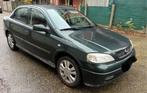 Opel Astra 1.6 Benzine Airco Gekeurd vvk, Auto's, Elektrische ramen, Zwart, 4 cilinders, 1595 cc