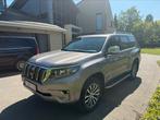 Toyota landcruiser 7 zit BTW wagen prijs is inc btw, Automaat, 7 zetels, Leder, Diesel