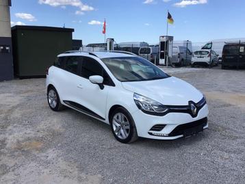 renault clio break 90pk 2018 78000km airco/navi 8950e  beschikbaar voor biedingen