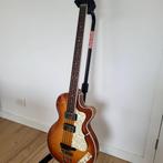 Hofner 500/2 club, Musique & Instruments, Instruments à corde | Guitares | Basses, Enlèvement, Utilisé, Semi-acoustique