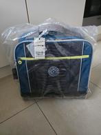 Kipling New Storia Fantasy Blue Block - Neuf!