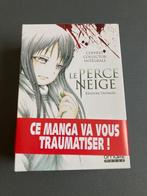 Manga - Le perce neige de Rensuke Oshikiri, Livres, BD, Comme neuf, Enlèvement ou Envoi