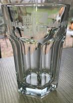 Vintage Hoegaarden bierglas Brouwerij De Kluis, Verzamelen, Glas en Drinkglazen, Verzenden, Zo goed als nieuw
