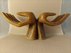 Vintage houten handen, Ophalen of Verzenden