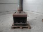 inbouw haard, Ophalen, Gebruikt, Inbouwhaard, Houthaard