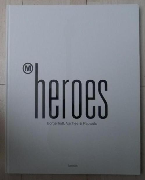 Heroes ( Michael Jackson, U2, Metallica, Prince, Dylan, ...), Boeken, Muziek, Ophalen of Verzenden