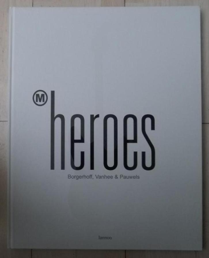 Heroes ( Michael Jackson, U2, Metallica, Prince, Dylan, ...), Boeken, Muziek, Ophalen of Verzenden