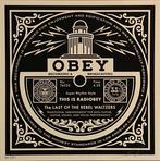 Shepard Fairey : lithographie signée et numérotée