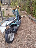 Scooter 125cc pittige snelle scooter 6.620 km 4valve viertak, Motos, Scooter, Particulier