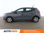 Dacia Sandero 1.0 TCe Essential (bj 2025), Auto's, Voorwielaandrijving, Stof, Gebruikt, 91 pk