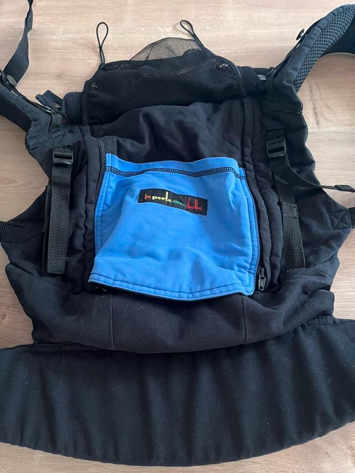 Porte Bebe PhysioCarrier, Enfants & Bébés, Porte-bébés & Écharpe porte bébé, Comme neuf, Enlèvement