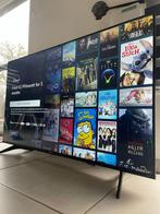 Hisense 55” Smart Tv, Ophalen of Verzenden, Zo goed als nieuw, 4k (UHD), Smart TV