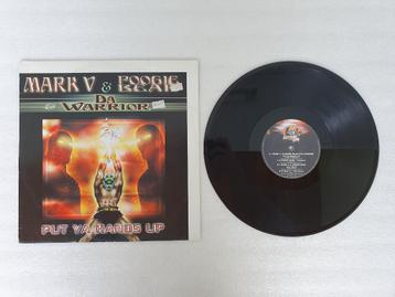 LP Mark V. & Poogie Bear & Da Warrior – Put Ya Hands Up beschikbaar voor biedingen