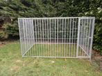 Volledige kennel van 3 x 2 m voor grote rassen ,, Dieren en Toebehoren, Hondenkennel, 110 cm of meer, 100 cm of meer, Nieuw