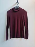 Uniqlo Extra Warm Heattech T-shirt met lange ouwen, Kleding | Dames, Topjes, Maat 38/40 (M), Ophalen of Verzenden, Zo goed als nieuw