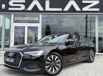 Audi A6 35 TDI S tronic_TOIT OUV_NAVI_CUIR_JANTES_ beschikbaar voor biedingen