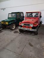 2x delta mini cruiser (mini toyota bj40,42), Auto's, Overige Auto's, Diesel, Particulier, Te koop, 4x4