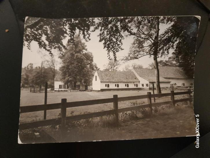 carte postale ancienne Sint Antonius - Zoersel, Collections, Cartes postales | Belgique, Anvers, 1960 à 1980, Enlèvement ou Envoi