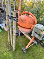 Lescha betonmolen, Bricolage & Construction, Bétonnières, Enlèvement, Utilisé