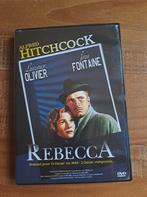 Rebecca - Alfred Hitchcock - Laurence Olivier, Ophalen of Verzenden, Gebruikt, Overige genres