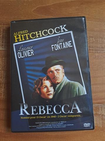 Rebecca - Alfred Hitchcock - Laurence Olivier beschikbaar voor biedingen