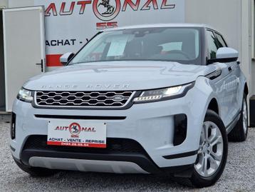 LAND ROVER Evoque S 2.0 TD4 2WD*1 MAIN*CARNET*XENON*GPS*CUIR disponible aux enchères