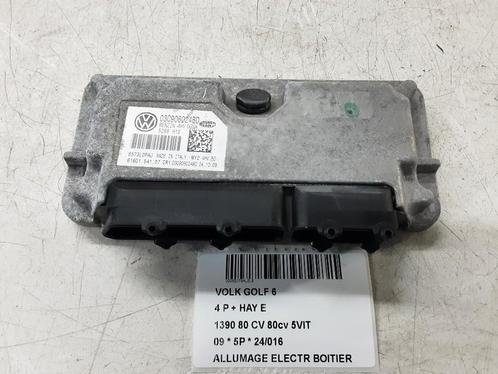 ONTSTEKINGSMODULE Volkswagen Golf VI (5K1) (03C906024BD), Auto-onderdelen, Elektronica en Kabels, Volkswagen, Gebruikt