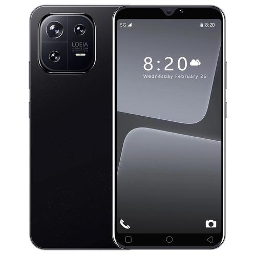 Neuf Smartphone Mi13 Pro 256go Android + coque et film offer, Telecommunicatie, Mobiele telefoons | Overige merken, Nieuw