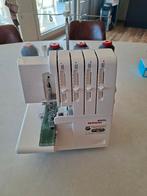 Overlock, Hobby en Vrije tijd, Ophalen, Zo goed als nieuw, Lockmachine, Bernina