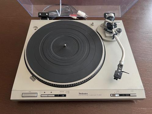 Technics SL-D202 platenspeler, Audio, Tv en Foto, Platenspelers, Gebruikt, Platenspeler, Technics, Automatisch, Ophalen