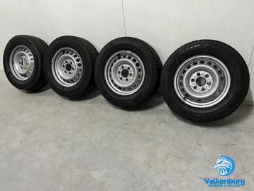 7.5mm! Originele Mercedes Sprinter B907 B910 16 inch stalen  beschikbaar voor biedingen